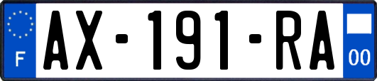 AX-191-RA