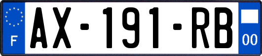 AX-191-RB