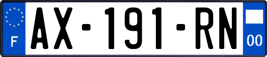 AX-191-RN
