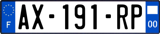 AX-191-RP