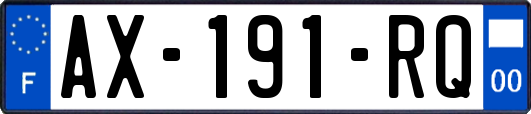 AX-191-RQ