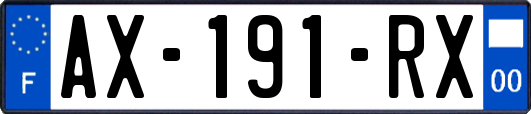 AX-191-RX
