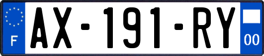 AX-191-RY
