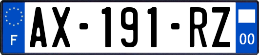 AX-191-RZ