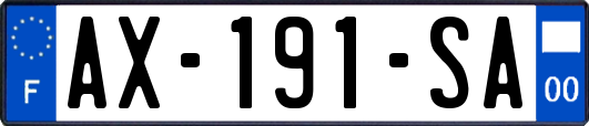 AX-191-SA