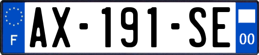 AX-191-SE