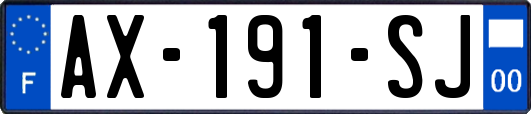 AX-191-SJ