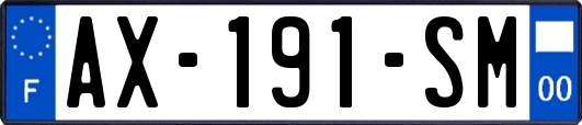 AX-191-SM