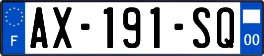 AX-191-SQ
