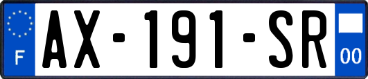 AX-191-SR
