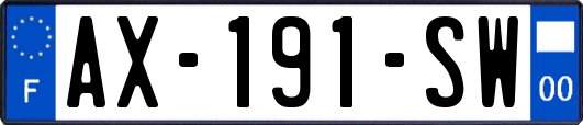 AX-191-SW