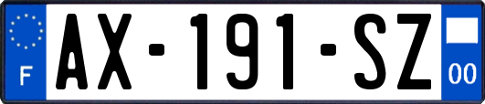 AX-191-SZ