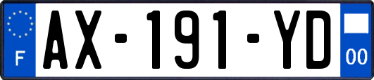 AX-191-YD