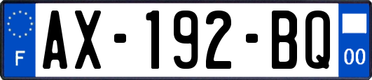 AX-192-BQ