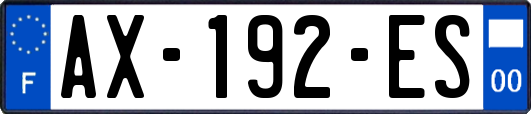 AX-192-ES