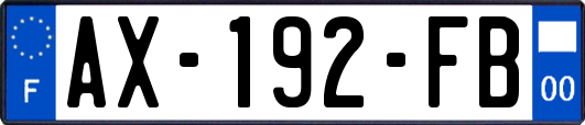 AX-192-FB