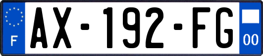 AX-192-FG