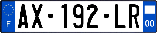 AX-192-LR