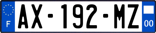 AX-192-MZ