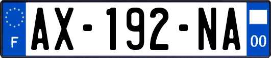 AX-192-NA