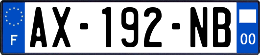 AX-192-NB