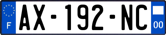 AX-192-NC