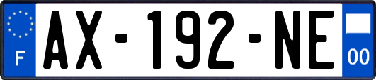 AX-192-NE