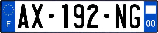 AX-192-NG