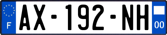 AX-192-NH