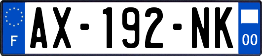 AX-192-NK