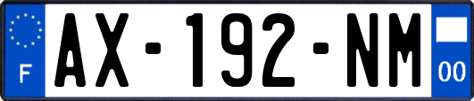 AX-192-NM
