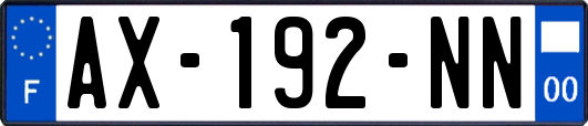 AX-192-NN