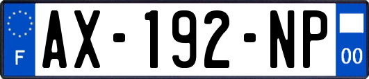AX-192-NP
