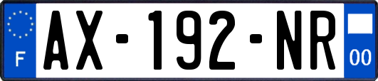 AX-192-NR