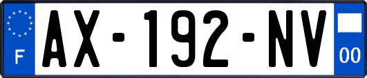 AX-192-NV