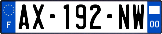 AX-192-NW