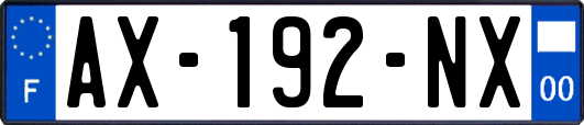 AX-192-NX