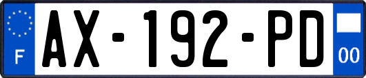 AX-192-PD
