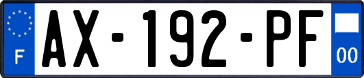 AX-192-PF