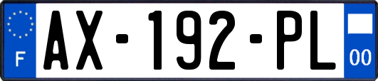 AX-192-PL
