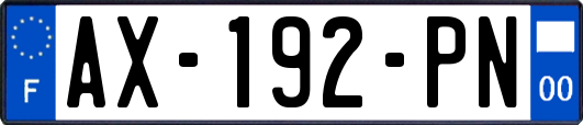 AX-192-PN