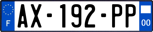 AX-192-PP