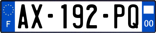 AX-192-PQ