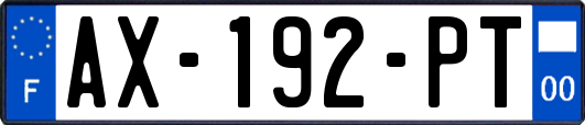AX-192-PT