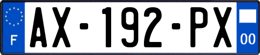AX-192-PX