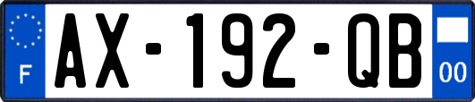 AX-192-QB
