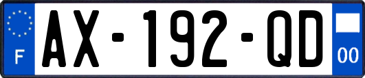 AX-192-QD