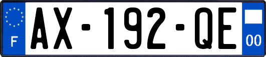 AX-192-QE