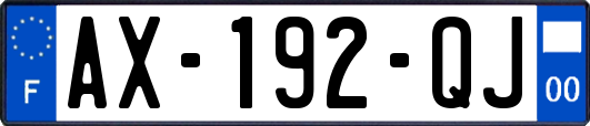 AX-192-QJ