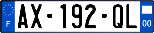 AX-192-QL